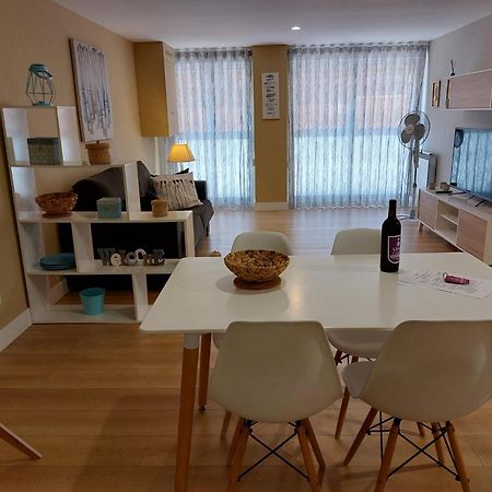 Apartamentos Nájera Esterno foto