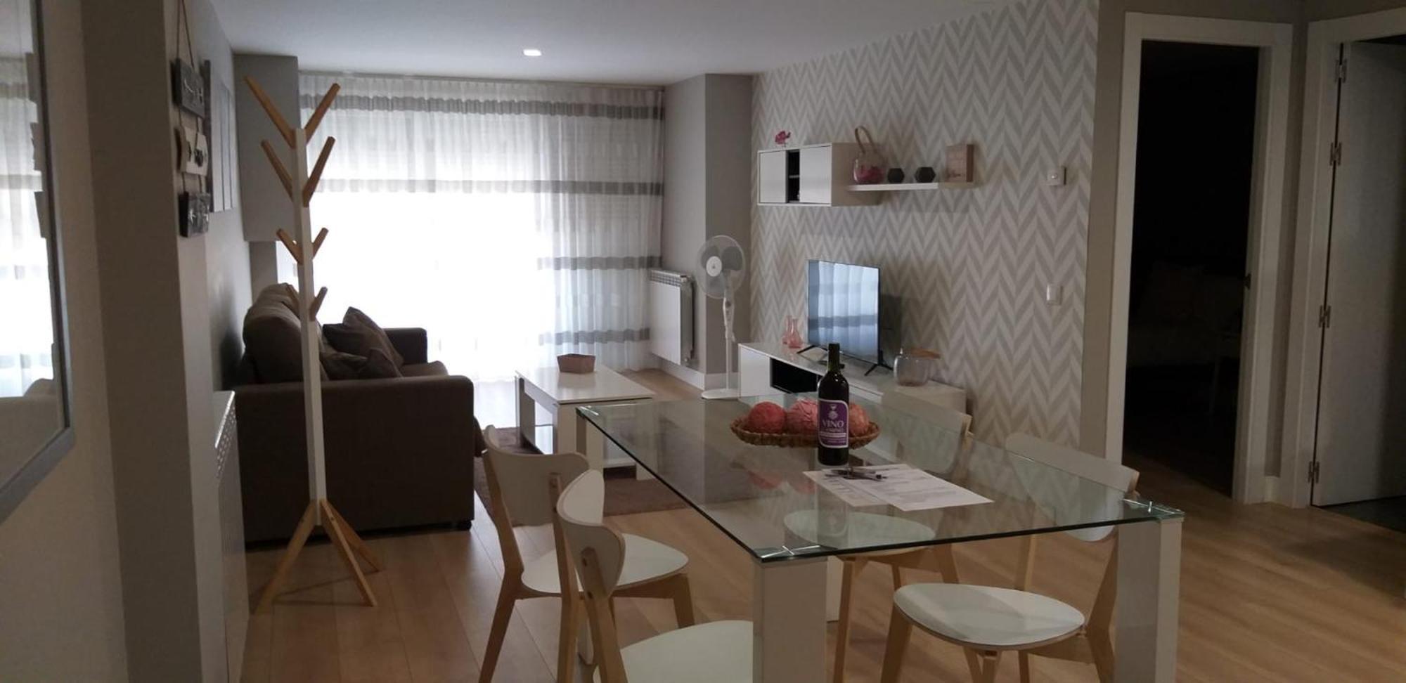 Apartamentos Nájera Esterno foto