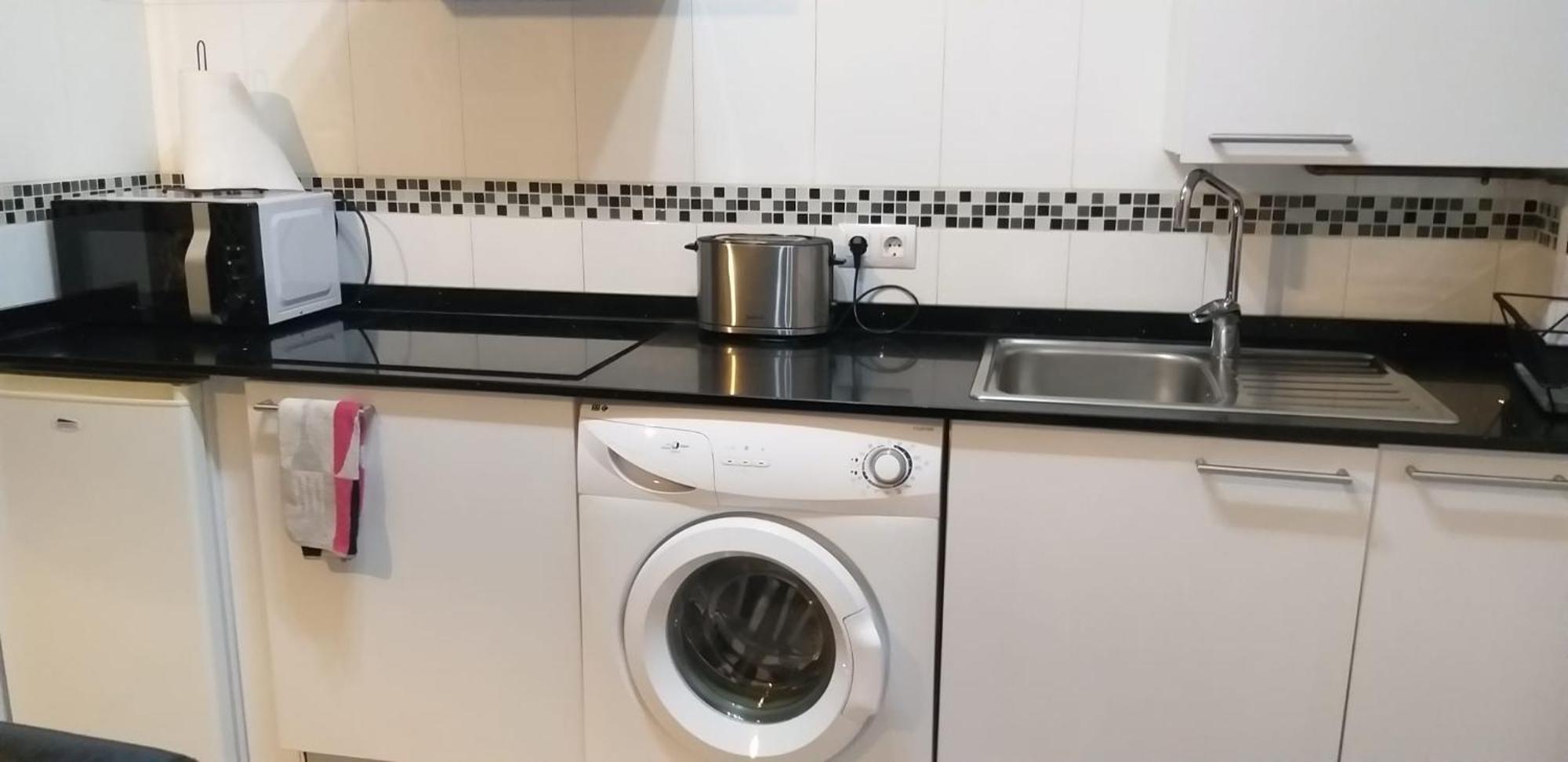 Apartamentos Nájera Esterno foto