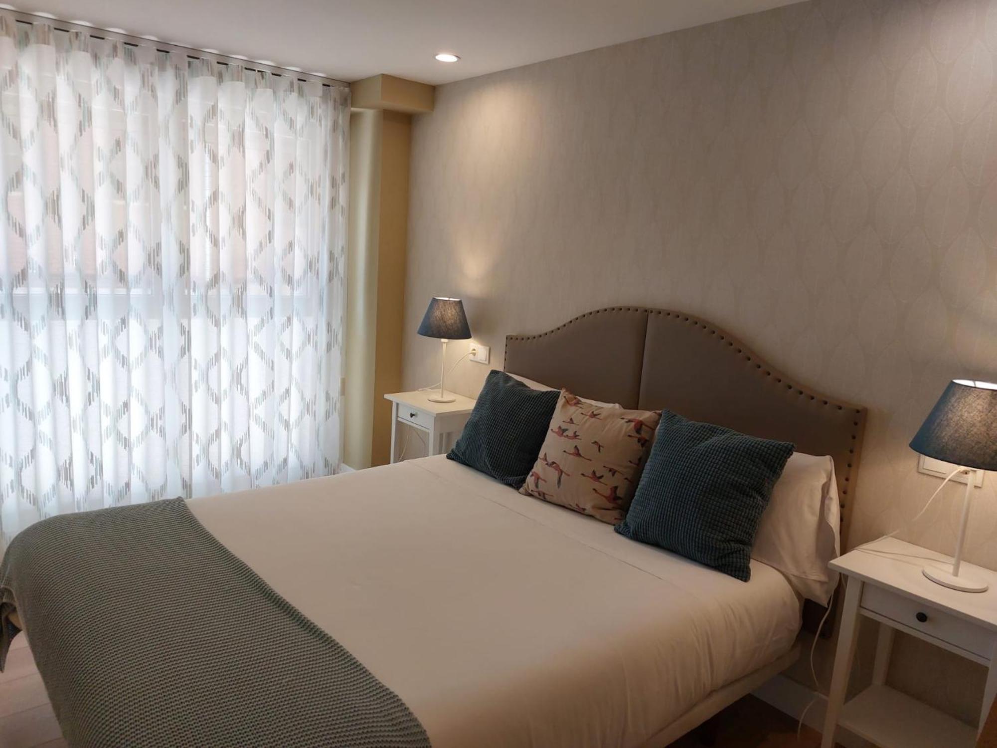 Apartamentos Nájera Esterno foto
