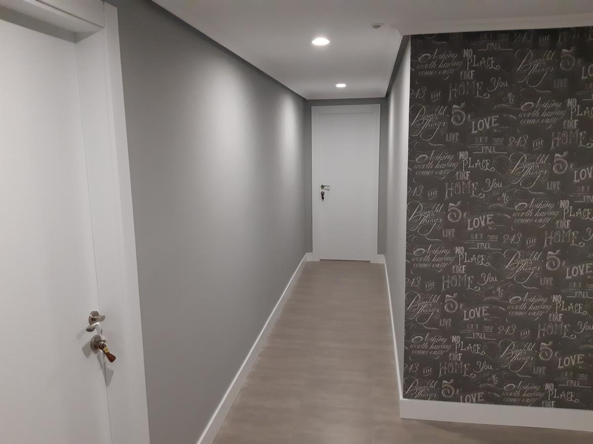 Apartamentos Nájera Esterno foto