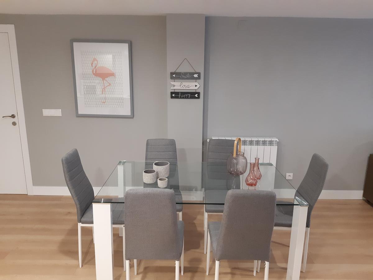 Apartamentos Nájera Esterno foto