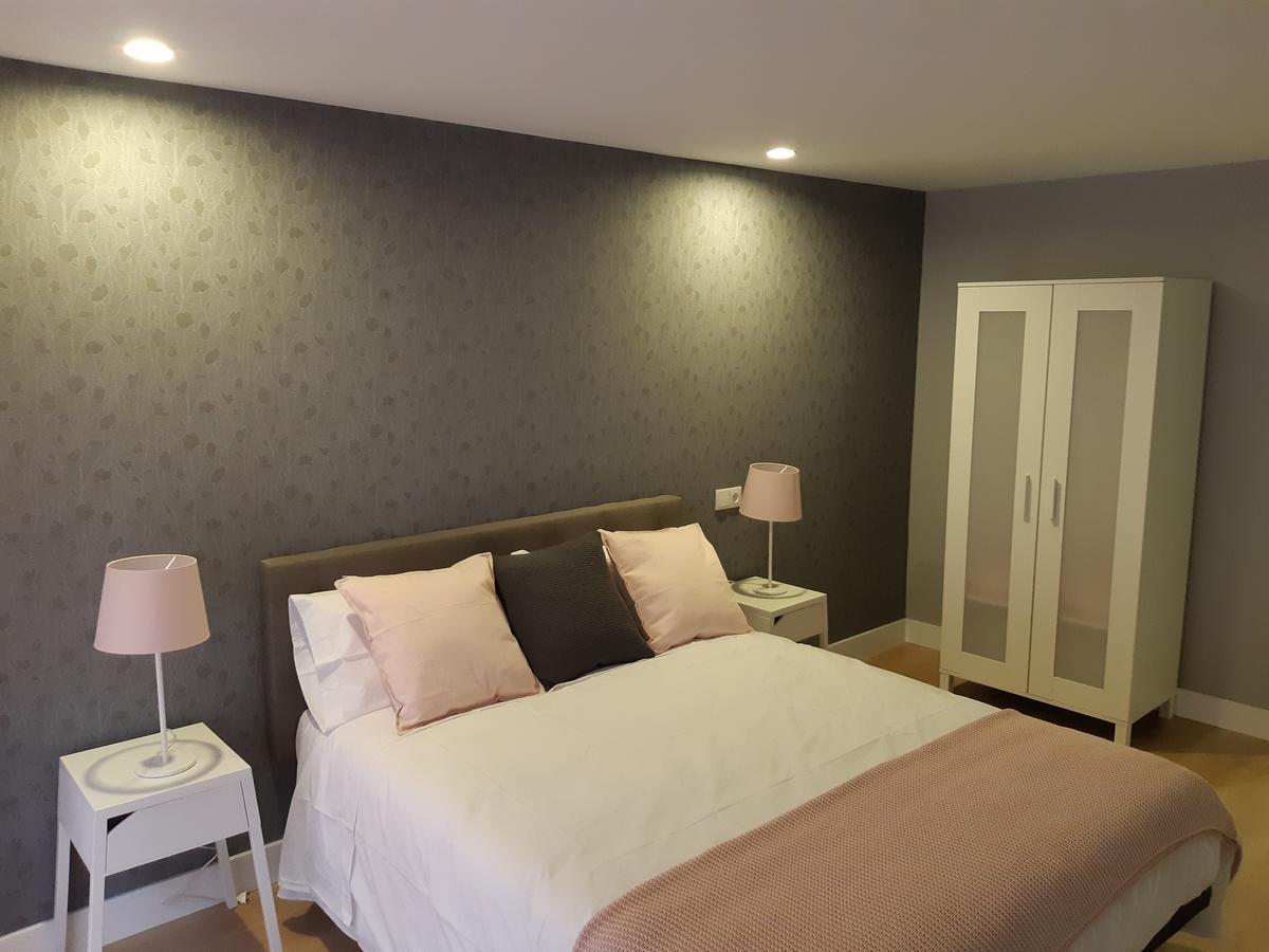 Apartamentos Nájera Esterno foto